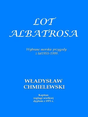 cover image of Lot Albatrosa